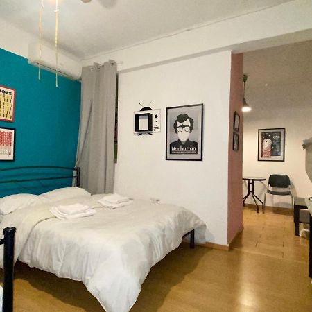 Apartament Urban Pulse Central Studio, Vesta Philoxenia Saloniki Zewnętrze zdjęcie