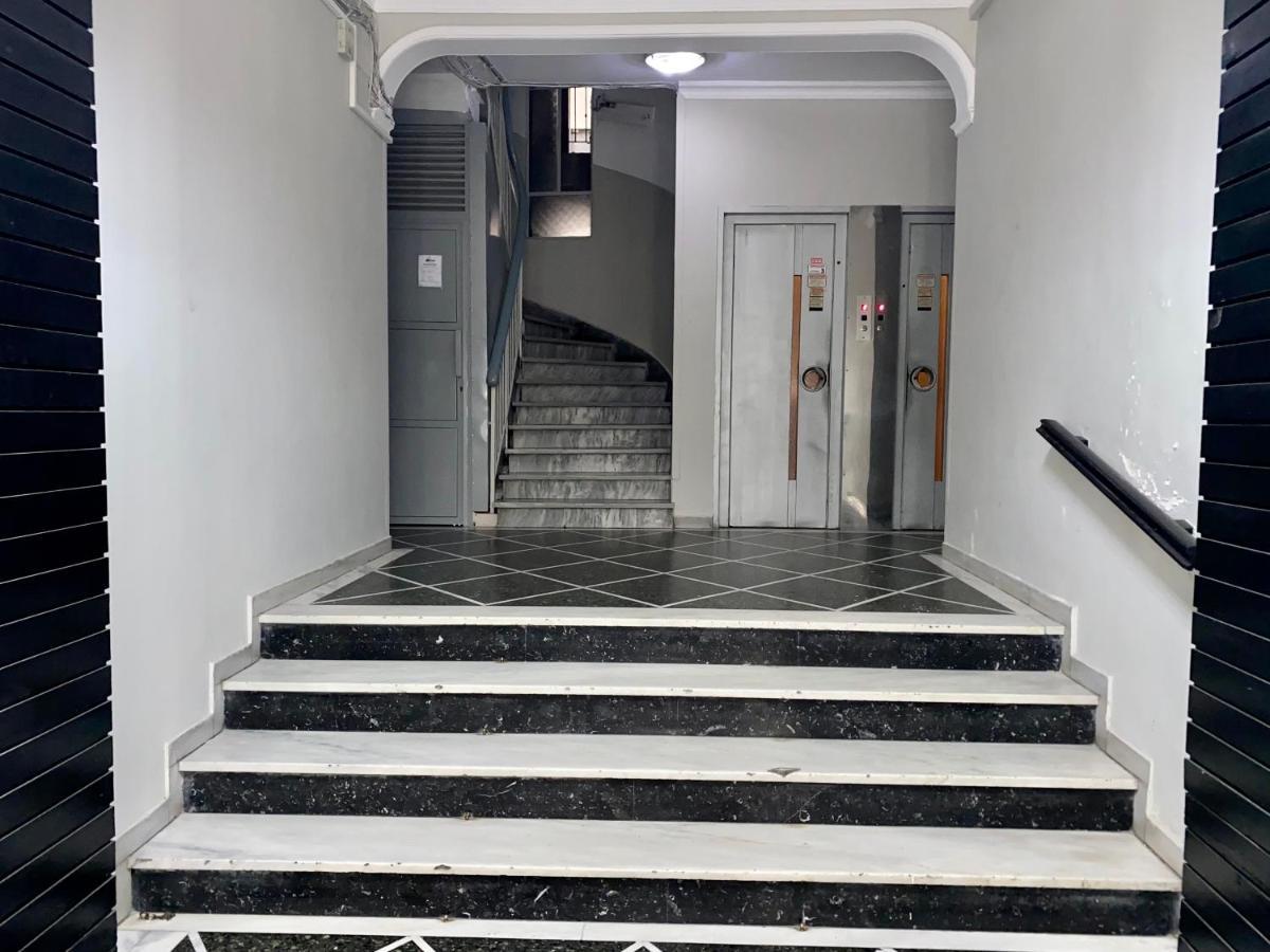 Apartament Urban Pulse Central Studio, Vesta Philoxenia Saloniki Zewnętrze zdjęcie