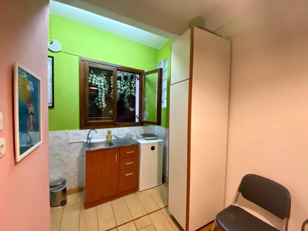 Apartament Urban Pulse Central Studio, Vesta Philoxenia Saloniki Zewnętrze zdjęcie