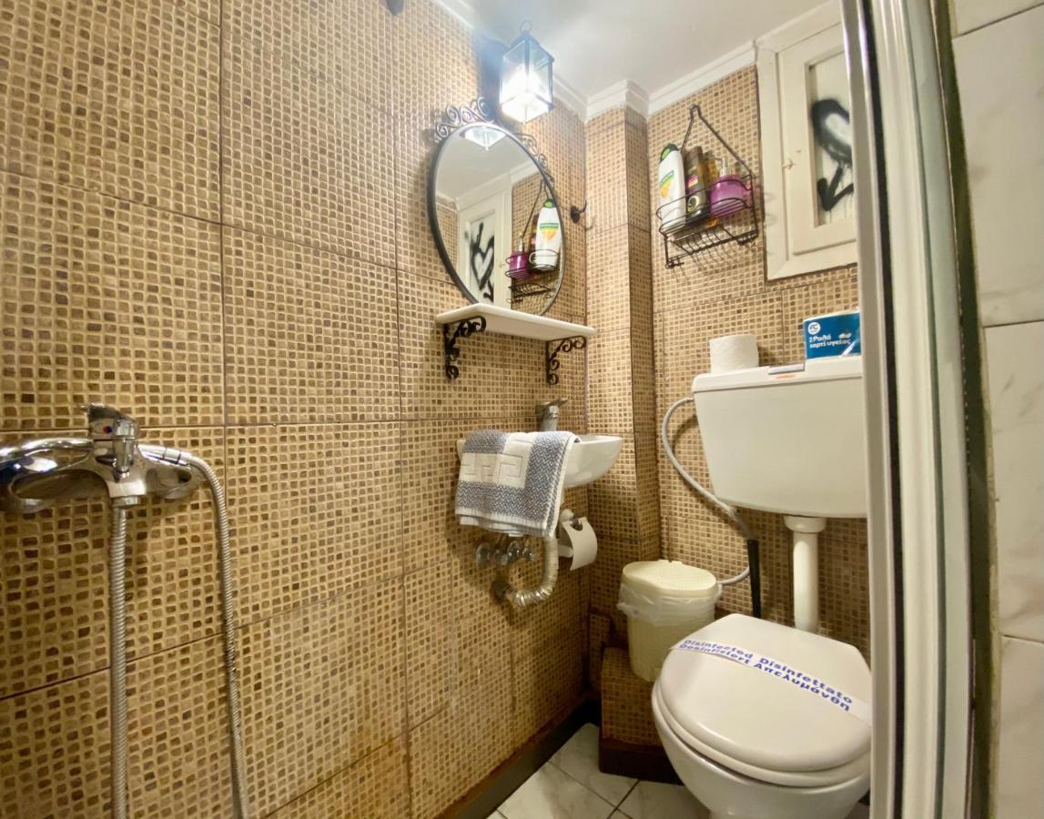 Apartament Urban Pulse Central Studio, Vesta Philoxenia Saloniki Zewnętrze zdjęcie