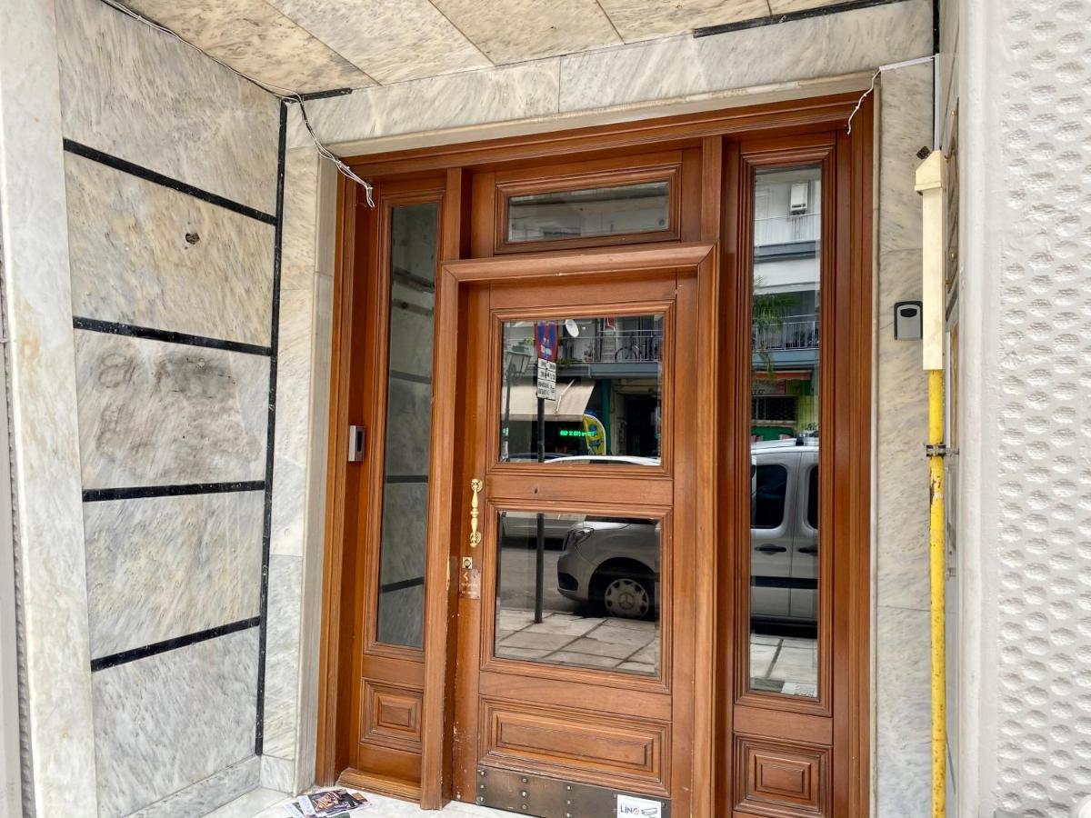 Apartament Urban Pulse Central Studio, Vesta Philoxenia Saloniki Zewnętrze zdjęcie