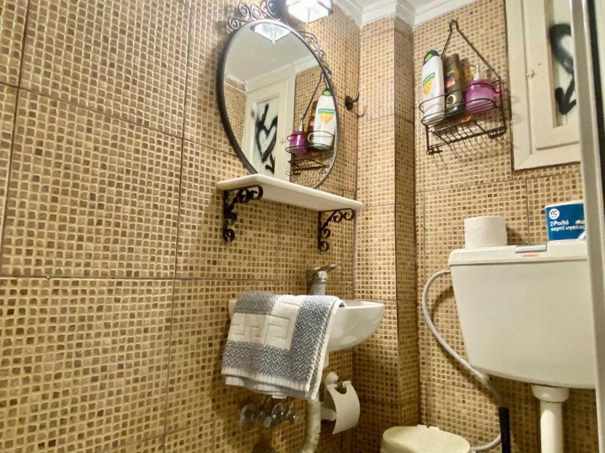 Apartament Urban Pulse Central Studio, Vesta Philoxenia Saloniki Zewnętrze zdjęcie
