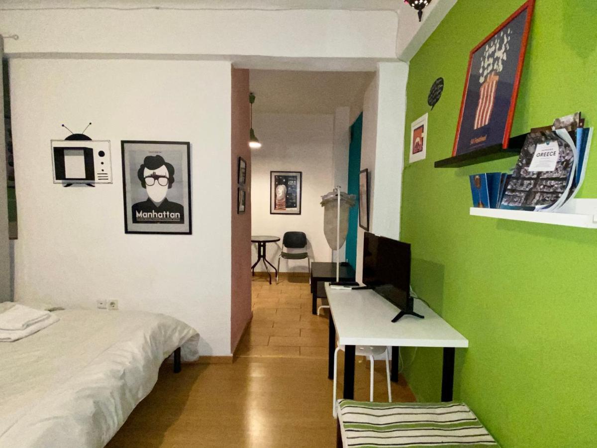 Apartament Urban Pulse Central Studio, Vesta Philoxenia Saloniki Zewnętrze zdjęcie